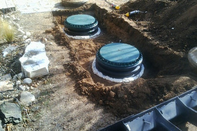 Riser Installation
