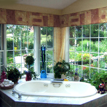 Michael Comora's completed custom painting jobs