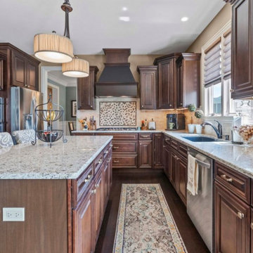 3553 Residential Custom Home-2014