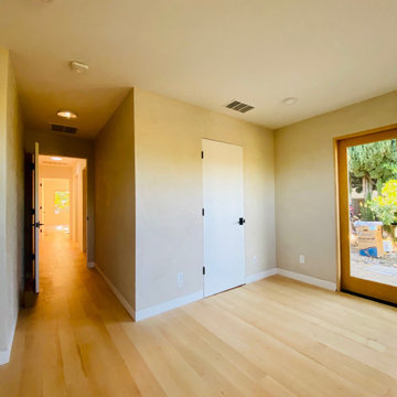 Bluejay Nest Construction, Sunnyvale, CA addition  & remodel