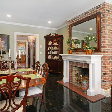 Distinctive Hoboken Brownstone