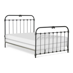 Corsican - Standard Charisma Bed - Panel Beds