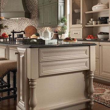 Spotlight: KraftMaid Cabinetry