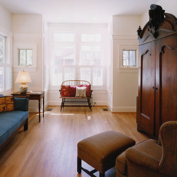 Chevy Chase Victorian Addition & Renovation