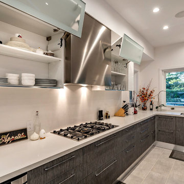 Monte Sereno Kitchen