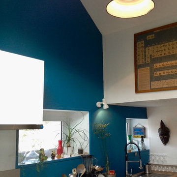 Rénovation d'une maison sur Auray