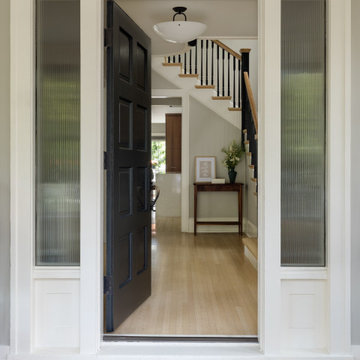 Queen Anne Craftsman
