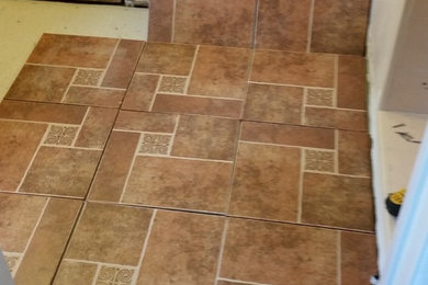Bathroom Tile