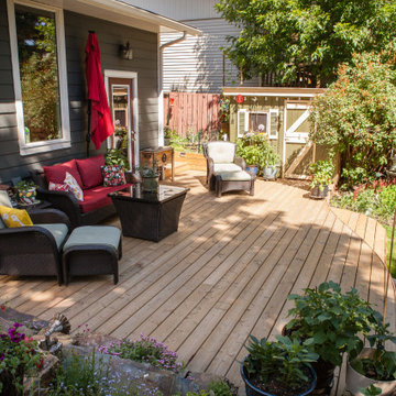 Natural Deck