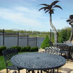 Aluminum Fencing - Products