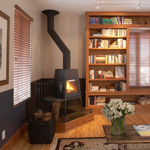 book shelves