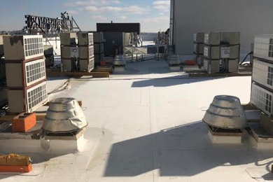 Flat Roofs and Roof Replacements
