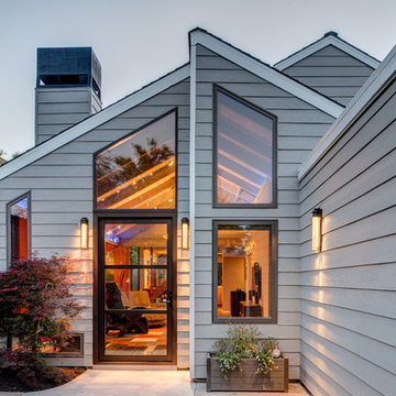 Artistic Silicon Valley Home - Designed By Janis Manacsa