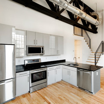 South End Multi-Family (888 Tremont St) - Kitchen