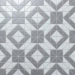 Magic Cube Series TR2-MWG-DD02H - Mosaic Tile