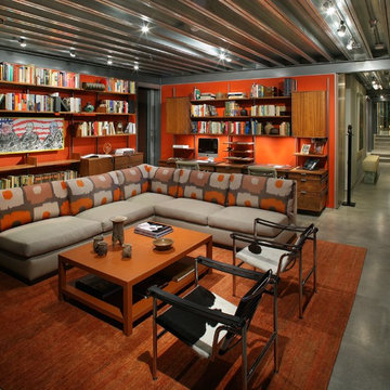 as4 Modular Shelving System