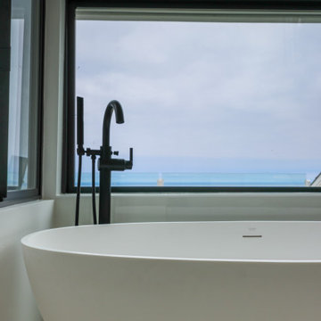 Complete Modern Home Remodel, Laguna Beach CA
