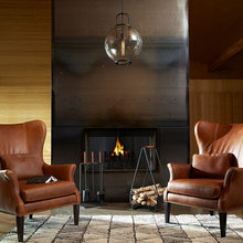 Fireplaces!
