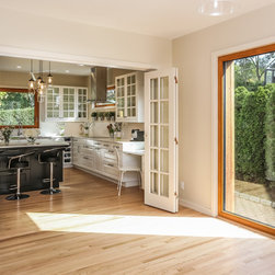 Modern Triple pane windows - Products
