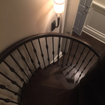 Spiral Stair Kit - Orleans Style