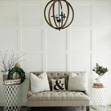 Accent walls