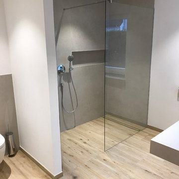 Privates Badezimmer