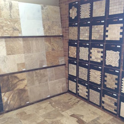 Showroom Products - Wall And Floor Tile