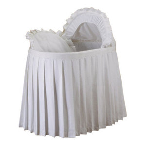 wishes oval bassinet