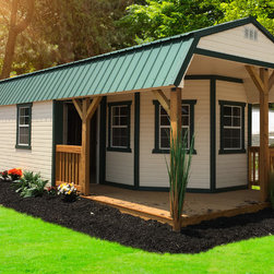 Storage Buildings - Products