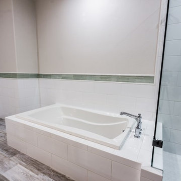 5-Star Oak Lawn Townhome Kitchen & Master Bath