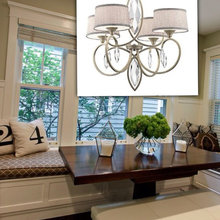 New Look For Breakfast Nook