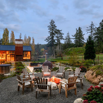 Orcas Farmhouse