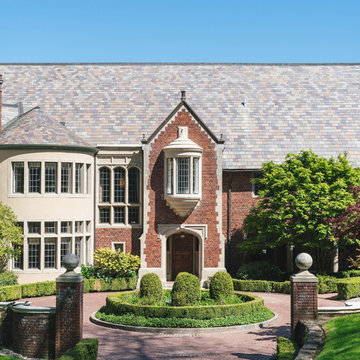 Albert E. Doyle Iconic Masterpiece - exterior