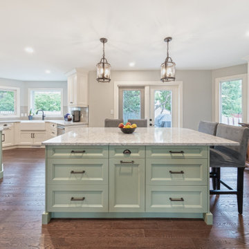 Edmonton Rhatigan Ridge - Interior & Exterior Renovation