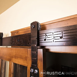 Custom-Music-Hanger-and-track - Brackets