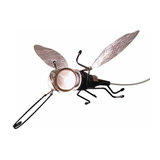 Ingenious designer wall light MADEMOISELLE FILOU