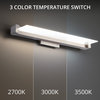 WAC Lighting WS-93127 Spectre 27"W LED Bath Bar - Set to 3000K - Black