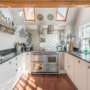 Contemporary Kitchen