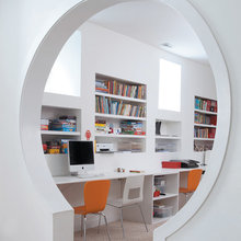 kids' office space