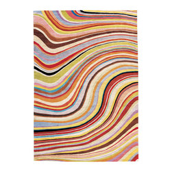 Swirl by Paul Smith for The Rug Company - Area Rugs