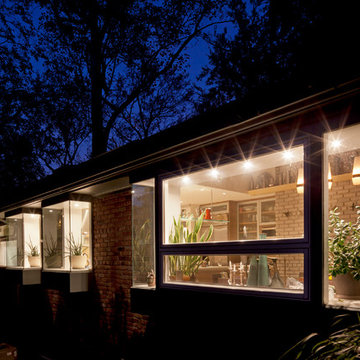 Mid-century Home Renovation
