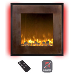 Contemporary Indoor Fireplaces by DCG WholeSale