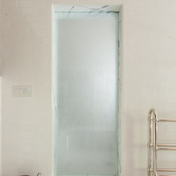 Air Pocket System Airmada Air-Jet power to dry your shower