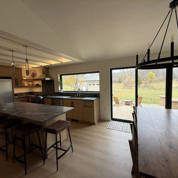 DePere 1st floor Renovation