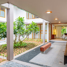 Thrissur Houzz: Parallel Bays Divide & Conquer Spaces Here