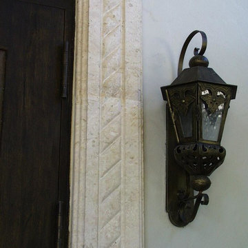 Coral Stone™ Moldings