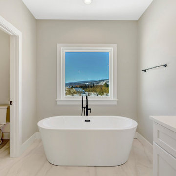 A Fire Tragedy Rebuilt into a Beautiful New Home!