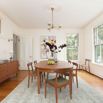 Brewster Street, Dining Room