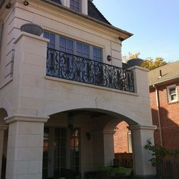 IRON DOORS and GATES - Outdoor Products