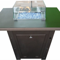 Bluflame - Fire tables - Products